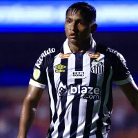Diretoria do Santos pode usar caso Lucas Lima para negociar saída de Morelos