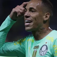 Com respaldo da diretoria, motivos da permanência de Breno Lopes no Palmeiras são revelados