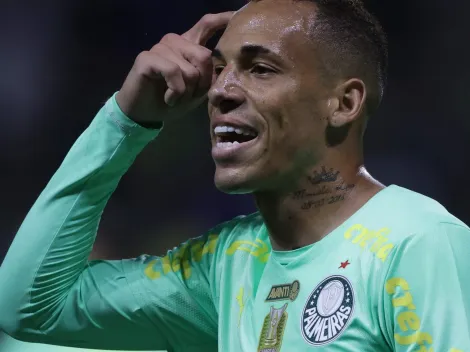 Breno Lopes ganhou respaldo para permanecer no Palmeiras; Veja todas as motivações
