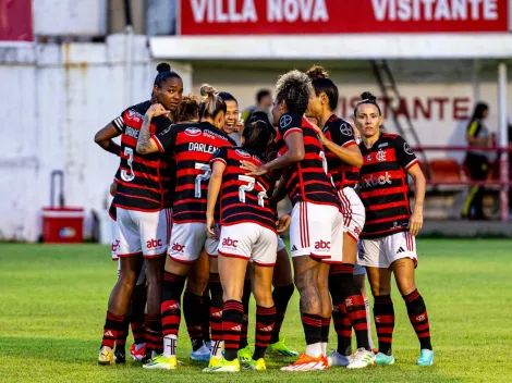 Flamengo x Bragantino AO VIVO - Horário, escalações e onde assistir ao jogo em tempo real