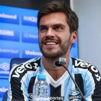 Nathan Pescador recebe sondagem do Goiás e decide se vai deixar o Grêmio