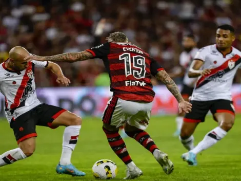 Atlético-GO x Flamengo: Saiba onde assistir partida deste domingo (14)
