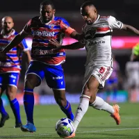 São Paulo x Fortaleza AO VIVO – Onde assistir o jogo em tempo real pelo Campeonato Brasileiro