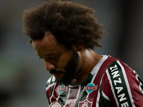 Marcelo lamenta descuidos do Fluminense em empate na estreia pelo Brasileirão: “Pagamos pelo erro”