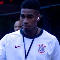 António Oliveira foca em bolas paradas do Corinthians e confia em Félix Torres e +1