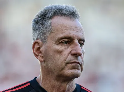 Landim toma atitude no Flamengo e decide ‘igualar’ patrocínio máster do Corinthians