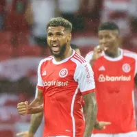 Wesley expõe confiança em Coudet e revela principal força do Internacional: “todo mundo fica alerta”