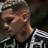 Atlético Mineiro descarta sondagens e procura de outros times por Paulinho no mercado