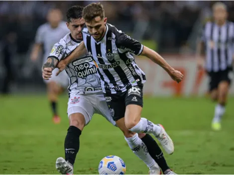 Corinthians x Atlético-MG: Onde assistir ao vivo, prováveis escalações e horário da partida