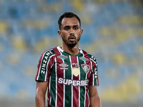 Lima revela sentimento com críticas e ganha moral com Fernando Diniz no Fluminense