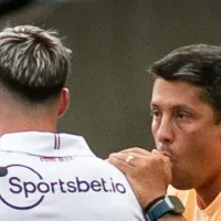 Carpini diz que está dando o seu melhor para o São Paulo: \'Sigo trabalhando\'