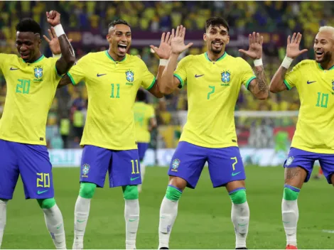 Brasil só pode subir no ranking da FIFA se for bem na Copa América