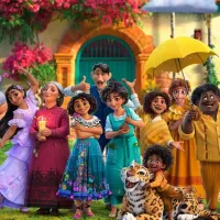 Disney+: Encanto entra no top 3 dos filmes mais assistidos entre usuários brasileiros