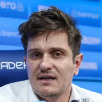 Brum critica arbitragem de Vasco x Grêmio após pênalti não marcado: \'Foi vergonhoso\'