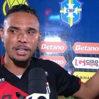 Luiz Fernando crítica atuação da arbitragem em Atlético-GO x Flamengo: 'Mal-intencionado'
