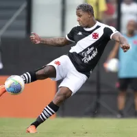 Após marcar gol contra o Grêmio, David pede voto de confiança à torcida do Vasco