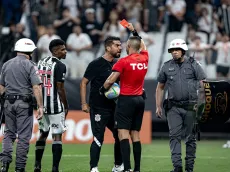 António Oliveira fala o que achou da arbitragem em jogo do Corinthians