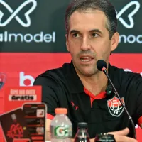 Léo Condé elogia Palmeiras: 'Melhor defesa da América do Sul'
