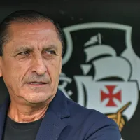 Ramón Díaz, técnico do Vasco, elogia Grêmio de Renato: “é uma grande equipe”