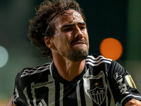Igor Gomes não vai deixar o Atlético Mineiroe Grêmio fica sabendo