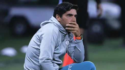Abel Ferreira está preocupado após impactos da partida contra o Vitória-BA