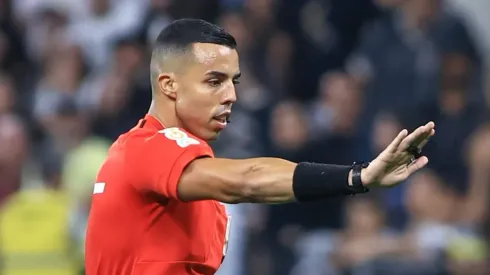 Yuri Elino foi muito criticado pela torcida do Corinthians.