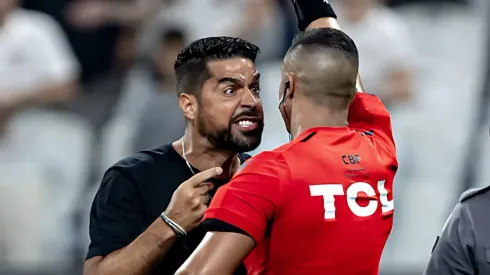 Corinthians e Atlético na primeira rodada do Brasileirão 2024. Foto: Leonardo Lima/AGIF