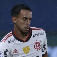 Matheus Gonçalves fica sem moral com Tite e pode ser negociado pelo Flamengo por empréstimo