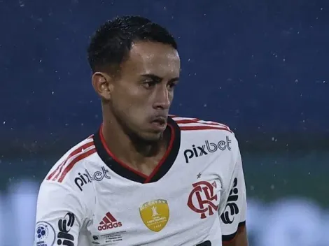 Matheus Gonçalves pode deixar o Flamengo