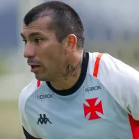 Medel viaja ao Chile por problema familiar e deve desfalcar o Vasco no Brasileirão