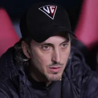 São Paulo aprova Luis Zubeldía e outros 3 nomes para substituir Carpini