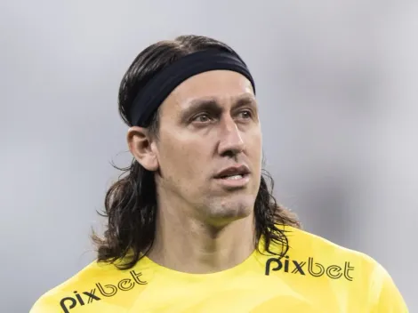 SEMPRE ELE! Cássio salva o Corinthians de ser derrotado para o Atlético-MG na estreia do Brasileirão