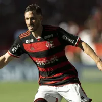 Matías Viña desfalca o Flamengo na partida contra o São Paulo; veja o motivo