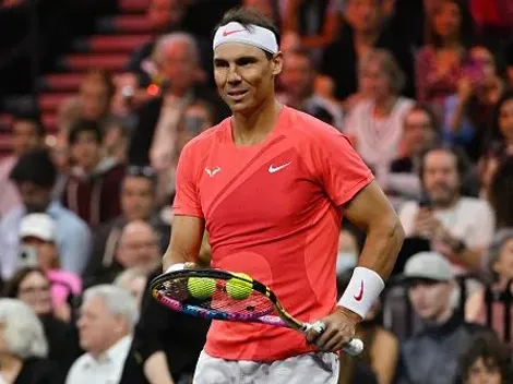 Perto do retorno, Nadal pode usar 'exceção' para ir aos Jogos de Paris
