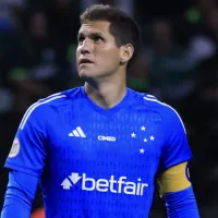 Rafael se manifesta pela primeira vez sobre notícias de sua possível saída do Cruzeiro