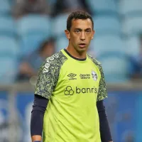 Marchesín não concorda com as críticas após a derrota do Grêmio: \'culpa sempre é do goleiro\'
