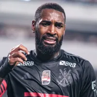 Retorno de Gerson pode fazer Tite barrar Luiz Araújo no Flamengo