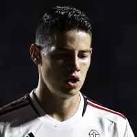 James Rodríguez pode perder mais cinco jogos além de Flamengo X São Paulo; Confira quais são