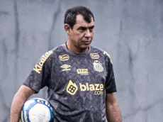 Carille muda escalação no Santos para a estreia contra o Paysandu