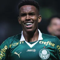 R$ 330 milhões: Chelsea entra na frente de rivais para contratar Estevão e Palmeiras aceita conversar
