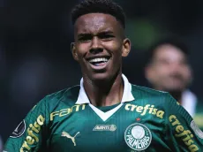 Palmeiras ‘aceita’ conversar e Chelsea vira favorito para contratar Estevão