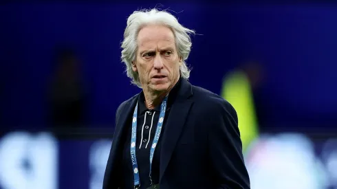 Jorge Jesus confidenciou ao Braz que vai voltar a comandar o Flamengo