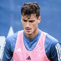 Cruzeiro afasta Dinenno com edema muscular e fratura no nariz; tempo de afastamento preocupa