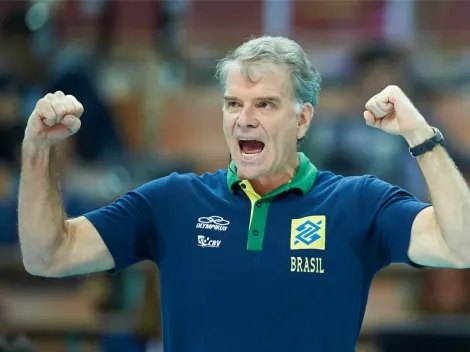 Brasil confirma convocados para a Liga das Nações de Vôlei: Douglas Souza está fora
