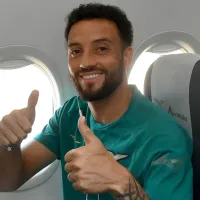 Torcida do Palmeiras aprova chegada de Gabigol como substituto de Endrick junto com Felipe Anderson