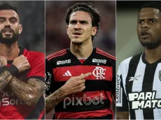 Veja quais são os maiores artilheiros do futebol brasileiro na temporada