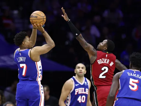Play-in da NBA: Sixers e Heat tentam sobreviver na temporada