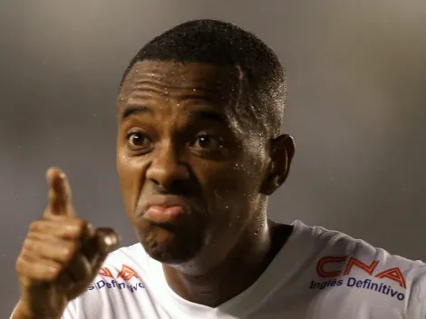 Filho de Robinho, Robson Júnior, se destaca na base do Santos