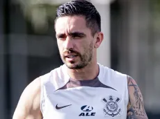 Igor Coronado manda a real e diz que pode jogar junto com Garro no Corinthians
