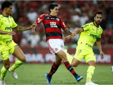 Lugano diz temer times como Palmeiras e Flamengo: "Tenho muito medo"
